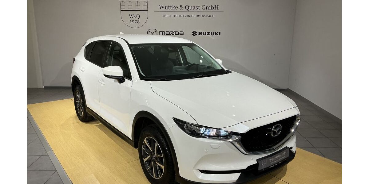 Mazda CX-5 63.400 km 24.390 &euro; Gummersbach 51645