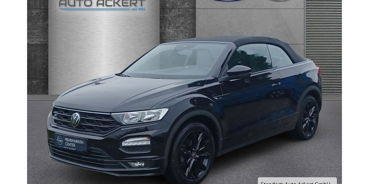 VW T-Roc 38.894 km 23.990 &euro; Wernigerode 38855