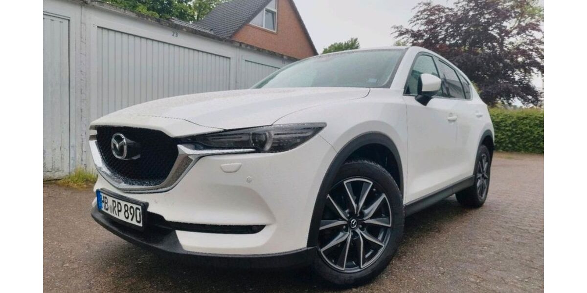 Mazda CX-5 124.894 km 17.450 &euro; Bremen 28259