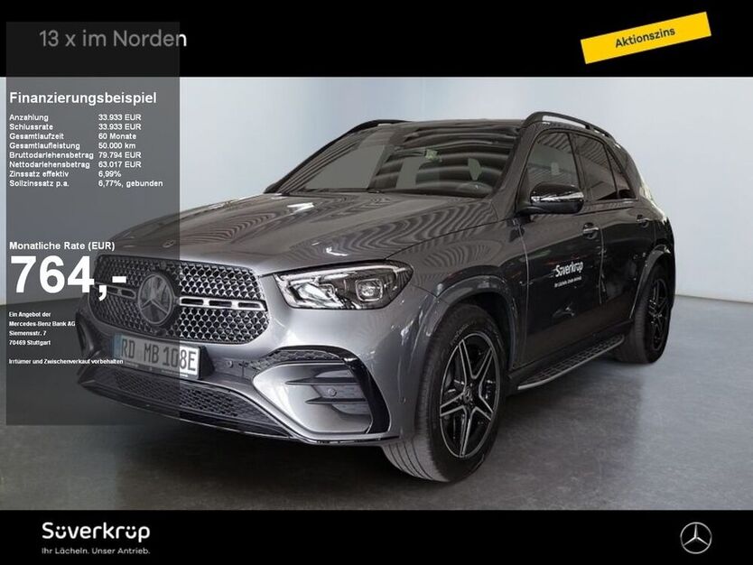 GLE 350