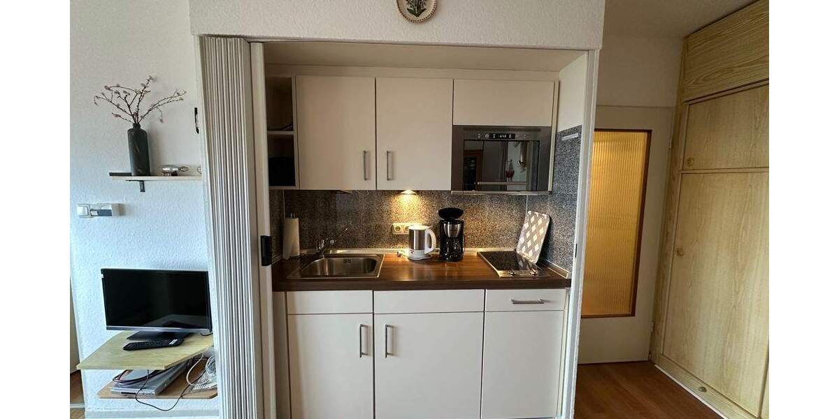 Etagenwohnung Wangerland Horumersiel - 2 Zimmer, 34 m&sup2;, 135.000&euro; | Angebot:24843857