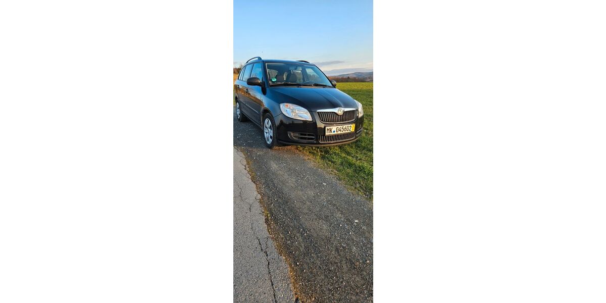 Skoda Fabia 174.080 km 3.500 &euro; Werdohl 58701