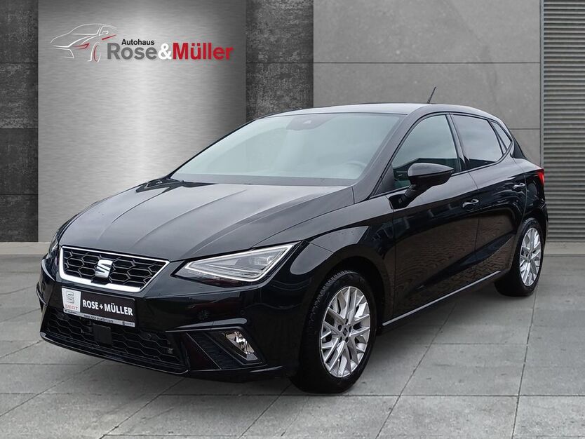 Seat Ibiza 15.500 km 20.990 € Rödental 96472