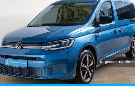 VW Caddy Maxi 12.765 km 35.890 &euro; Potsdam 14482