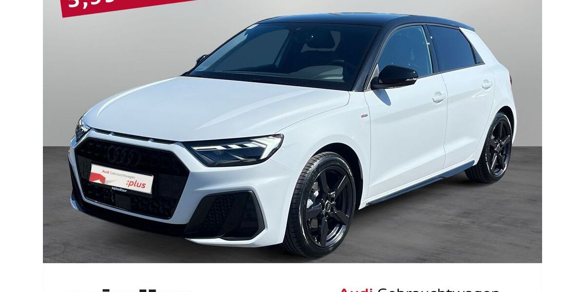 Audi A1 6.000 km 28.980 € Kitzingen 97318