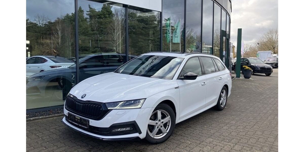 Skoda Octavia 77.800 km 25.980 &euro; Verden 27283