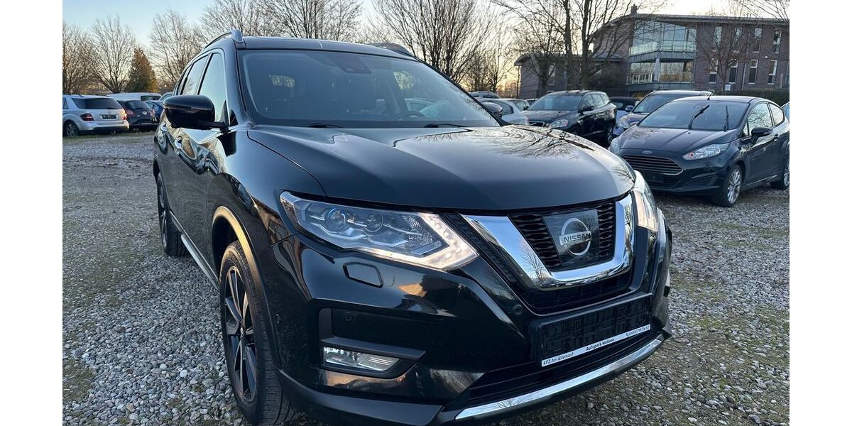 Nissan X-Trail 70.900 km 16.990 &euro; Kiel 24145