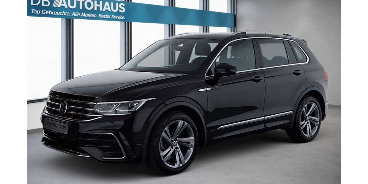 VW Tiguan 81.312 km 28.940 &euro; Schweinfurt 97424