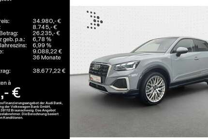 Audi Q2 9.047 km 34.980 € Hofheim 65719