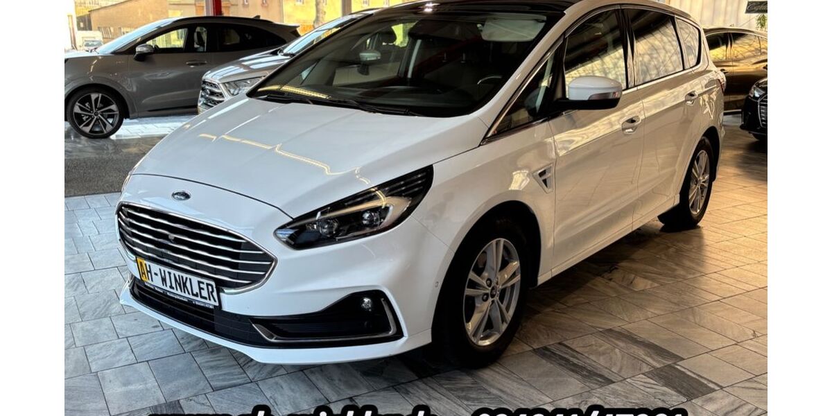 Ford S-Max 102.000 km 20.990 &euro; Geithain 04643