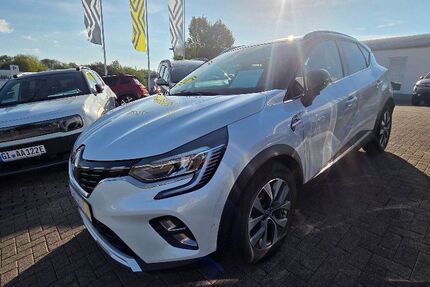 Renault Captur 83.500 km 15.490 &euro; Grünberg 35305