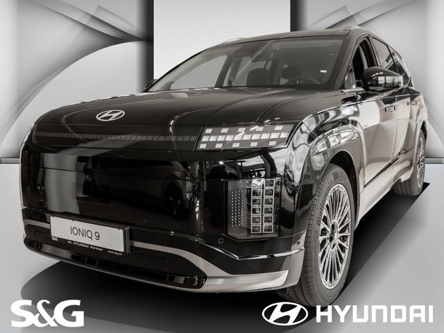 Hyundai IONIQ 9 1.500 km 72.990 &euro; Halberstadt 38820