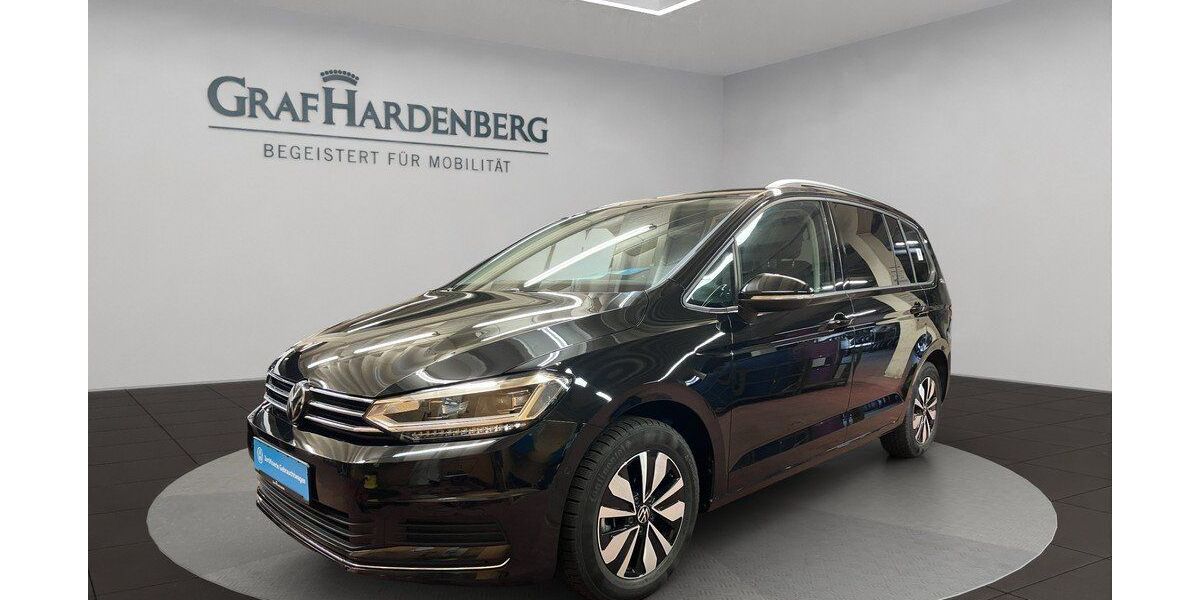 VW Touran 25.300 km 33.510 &euro; Singen 78224