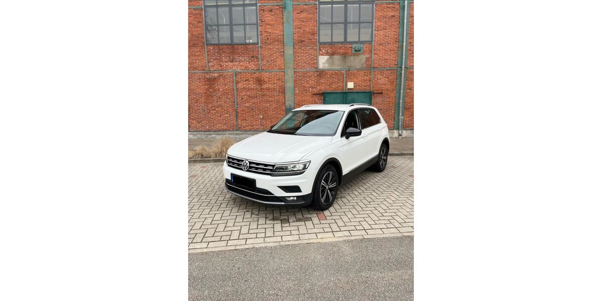 VW Tiguan 118.000 km 19.499 &euro; Papenburg 26871