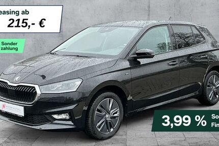 Skoda Fabia 17.210 km 23.430 &euro; Mitterteich 95666