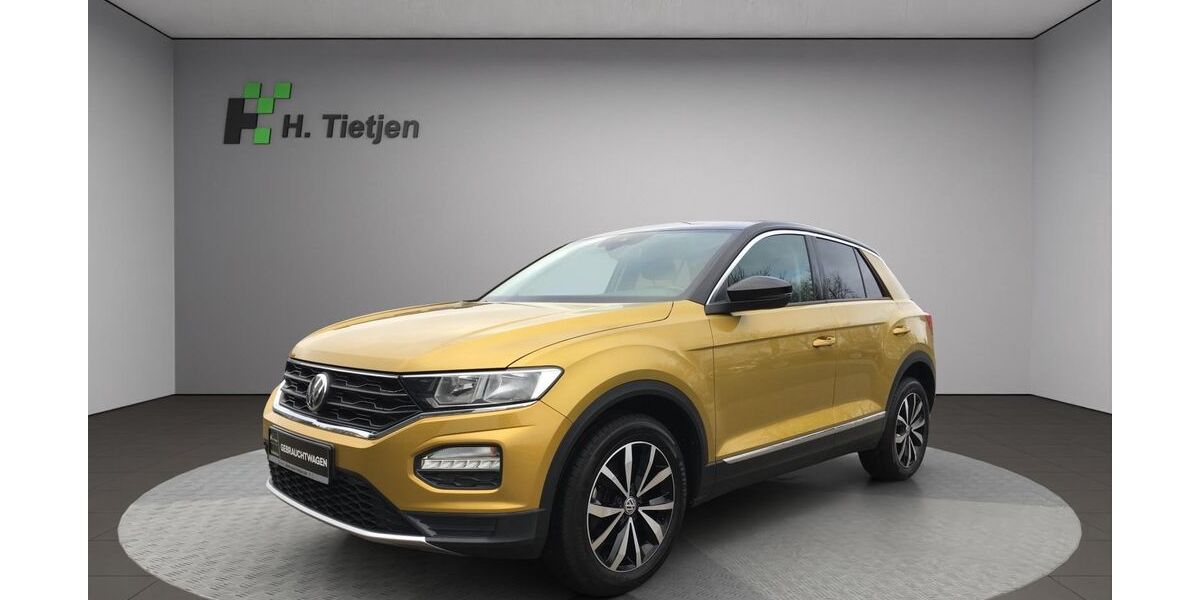VW T-Roc 86.230 km 15.990 &euro; Buxtehude 21614