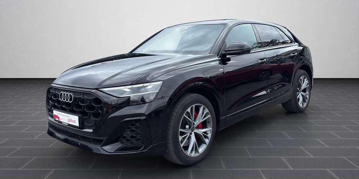Audi Q8 17.484 km 86.500 &euro; Ludwigshafen 67063