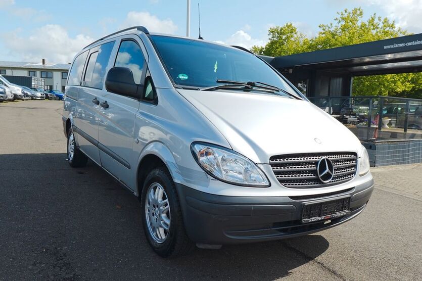 Mercedes-Benz Vito 260.000 km 4.290 € Wittlich 54516