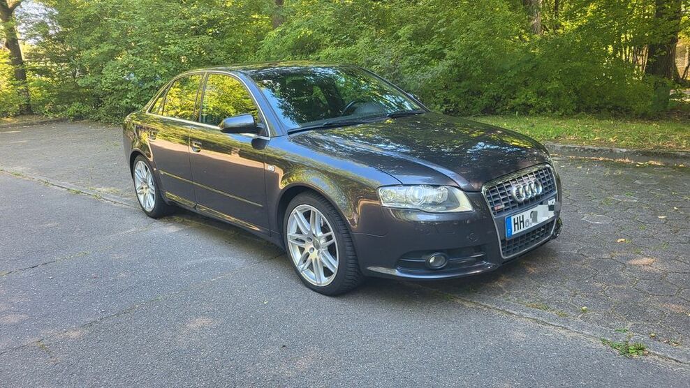 Audi A4 174.000 km 7.000 € Hamburg 22417