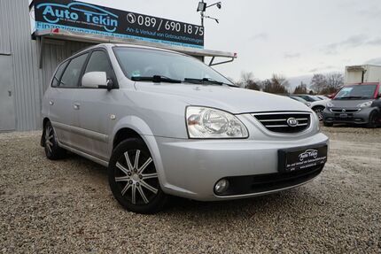 Kia Carens 108.368 km 2.950 &euro; München 81829