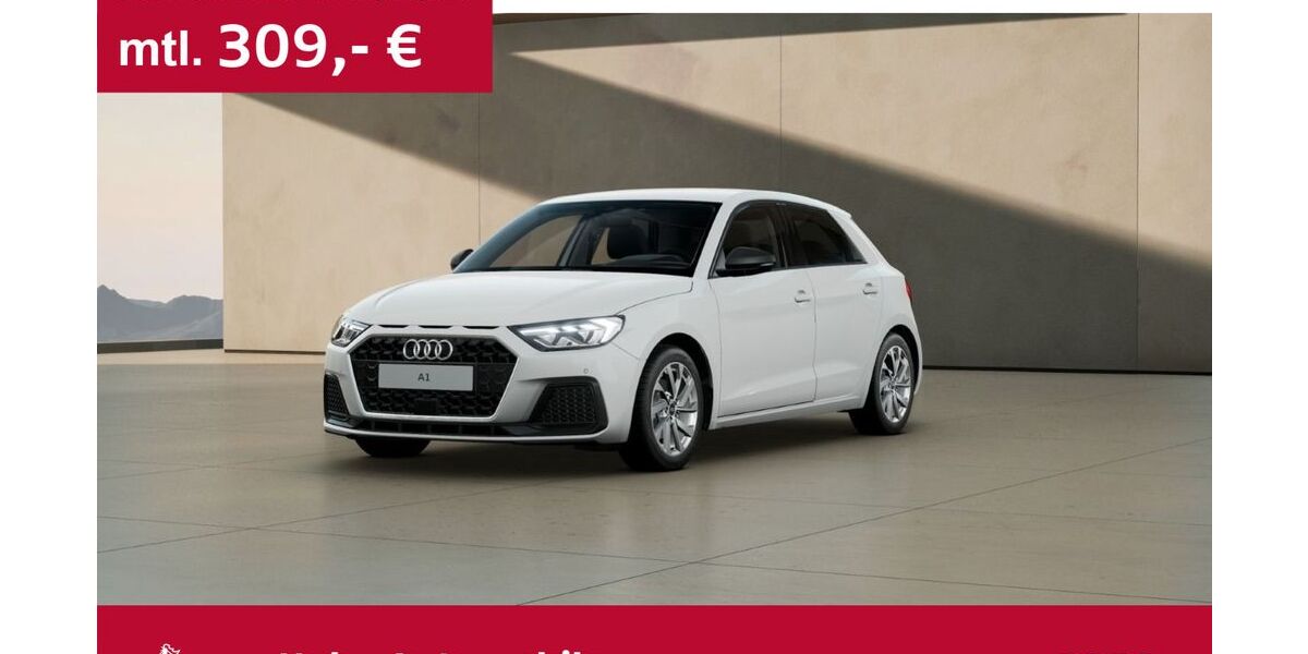 Audi A1 1.200 km 27.990 &euro; Ludwigsburg 71636