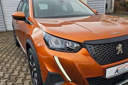 Peugeot 2008 41.500 km 16.900 &euro; Kamenz 01917