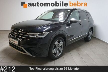 VW Tiguan Allspace