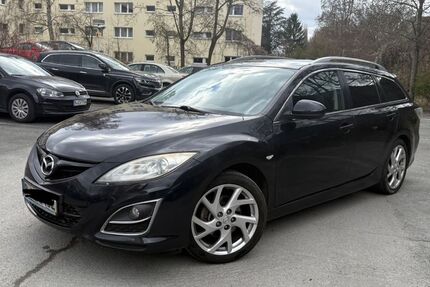 Mazda 6 133.999 km 6.490 &euro; Berlin 12246