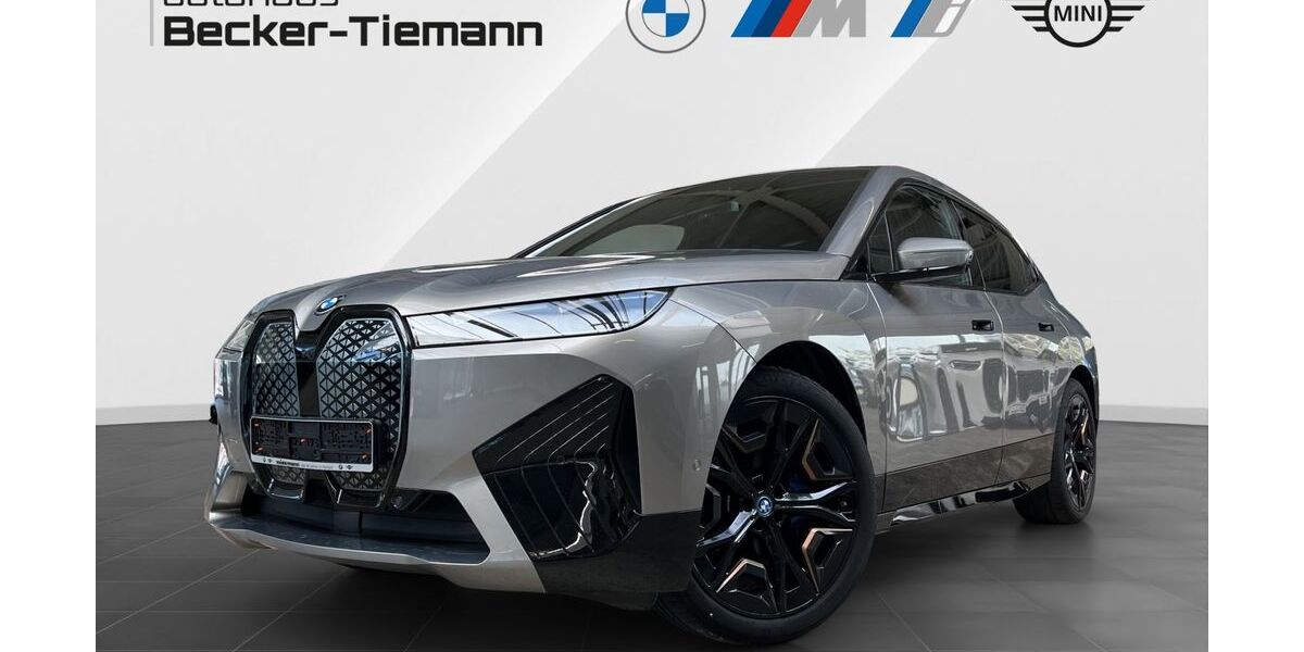 BMW iX 13.500 km 59.800 &euro; Hameln 31789