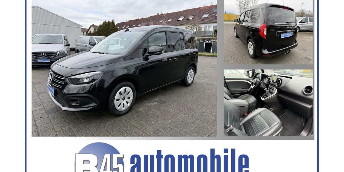 Mercedes-Benz T-Klasse 101.486 km 20.790 &euro; Gross-Umstadt 64823