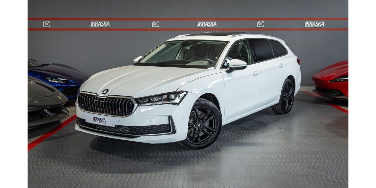 Skoda Superb 9.990 km 39.970 &euro; Germaringen 87656