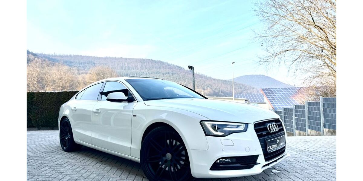 Audi A5 265.190 km 7.990 &euro; Weilbach 63937