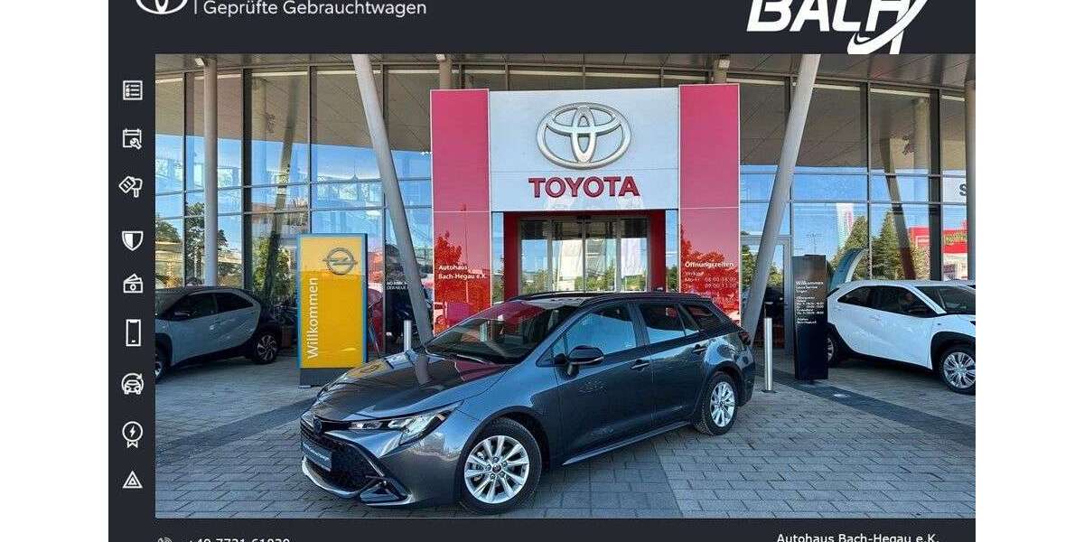 Toyota Corolla 16.990 km 28.990 &euro; Singen 78224