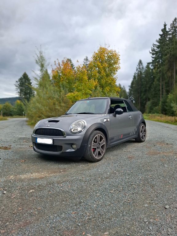 Mini Cooper S Cabrio 136.200 km 7.200 € Warmensteinach 95485