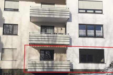 Sonnige 3-Zimmer-Erdgeschosswohnung in beliebter Lage von Lüdenscheid-Buckesfeld 3 zimmer