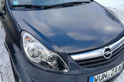 Opel Corsa 119.000 km 1.399 &euro; Bad Alexandersbad 95680