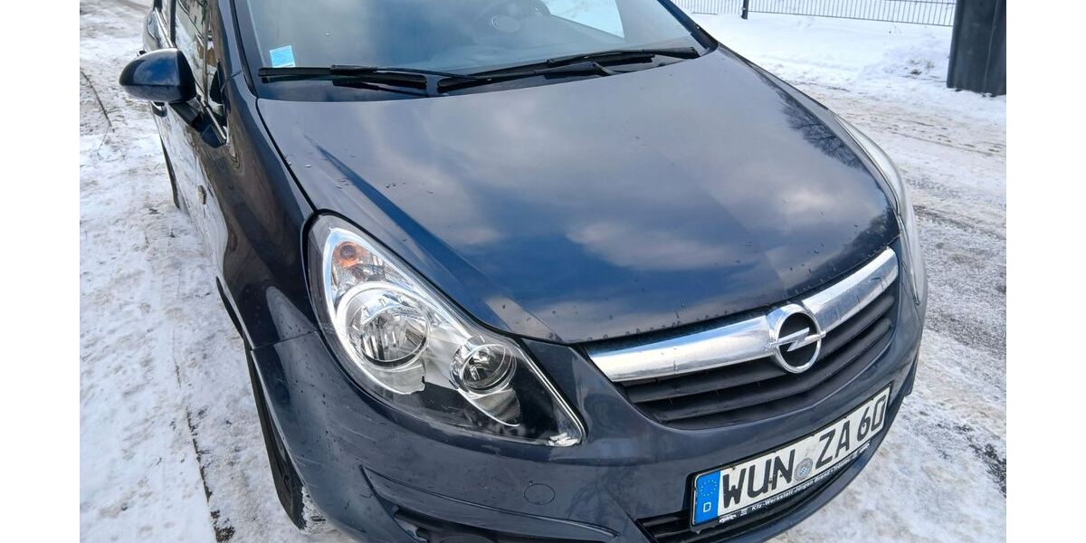 Opel Corsa 119.000 km 1.399 &euro; Bad Alexandersbad 95680