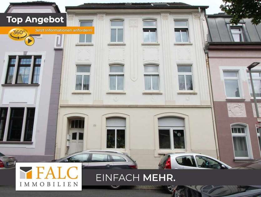 Haus zum Kaufen in Oberhausen - Sterkrade 369.000 € 300.74 m²