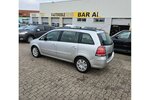 Zafira 1,9 CDTI Edition 7 SITZER ALU KLIMAANLAGE