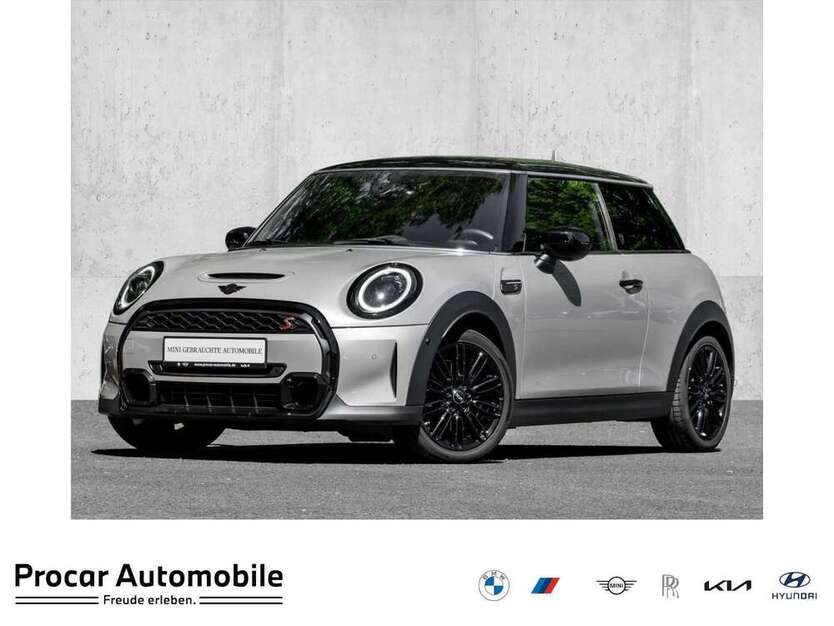 Cooper S