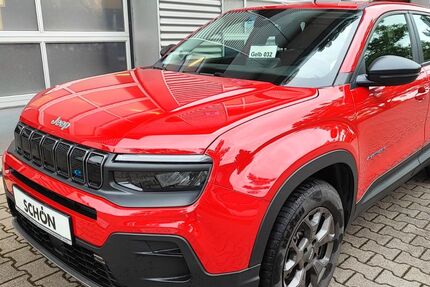 Jeep Avenger 15.364 km 29.990 € Cottbus 03050