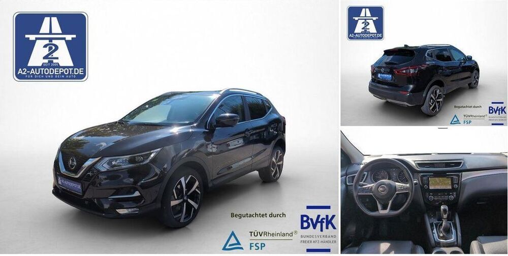Qashqai