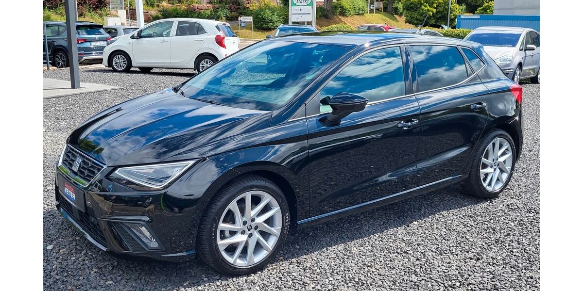 Seat Ibiza 11.880 km 21.380 &euro; Oberreichenbach 75394