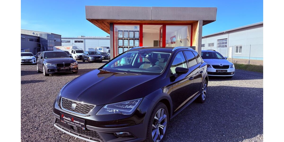 Seat Leon 125.000 km 14.999 &euro; Salz 97616
