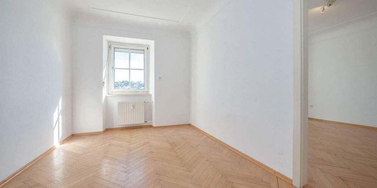 Etagenwohnung Passau Altstadt - 5 Zimmer, 110 m&sup2;, 340.000&euro; | Angebot:25777766
