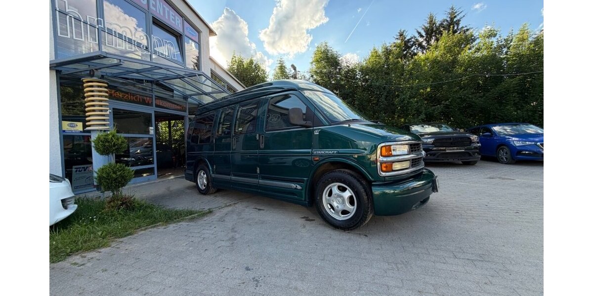 Chevrolet Astro 