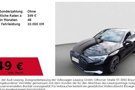 Audi A3 21.527 km 37.680 &euro; Nürnberg 90411