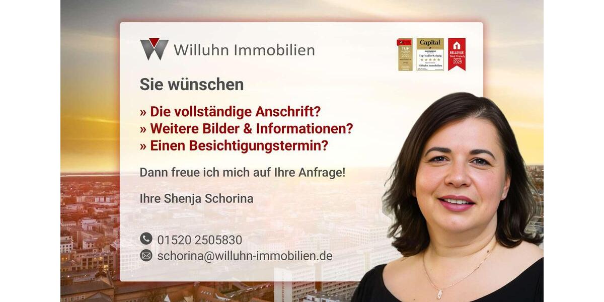 Dachgeschoßwohnung Delitzsch - 4 Zimmer, 88 m&sup2;, 820&euro; | Angebot:24980601