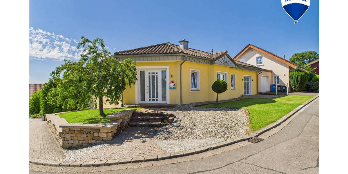 Einfamilienhaus Nonnweiler - 3 Zimmer, 120 m&sup2;, 399.000&euro; | Angebot:25673950