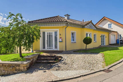 Haus Nonnweiler - 3 Zimmer, 120 m&sup2;, 399.000&euro; | Angebot:25673950